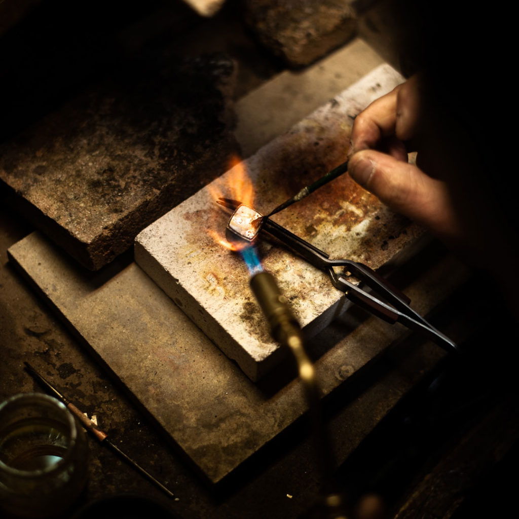 Artisan Silversmith