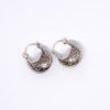 Filigree Dome Earrings