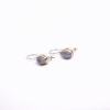 Dreamscape Moonstone Earrings
