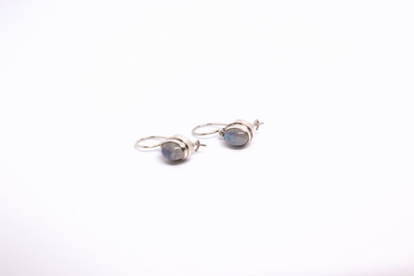 Dreamscape Moonstone Earrings