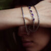 Sterling Silver Double Link Chain Necklace