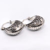 Filigree Dome Earrings